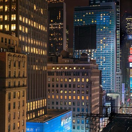 Executive Class At Mts Hotel Nueva York Exterior foto