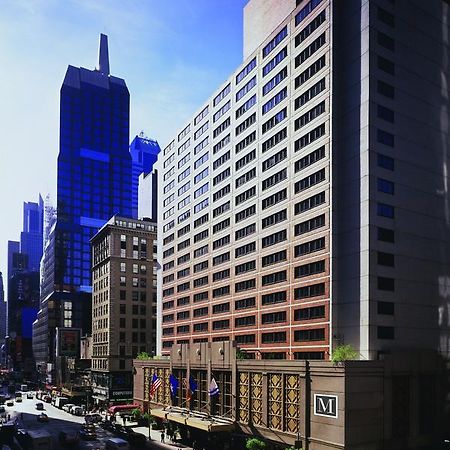 Executive Class At Mts Hotel Nueva York Exterior foto
