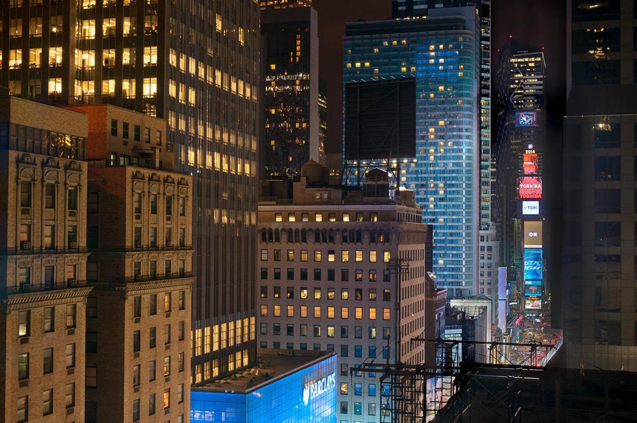 Executive Class At Mts Hotel Nueva York Exterior foto