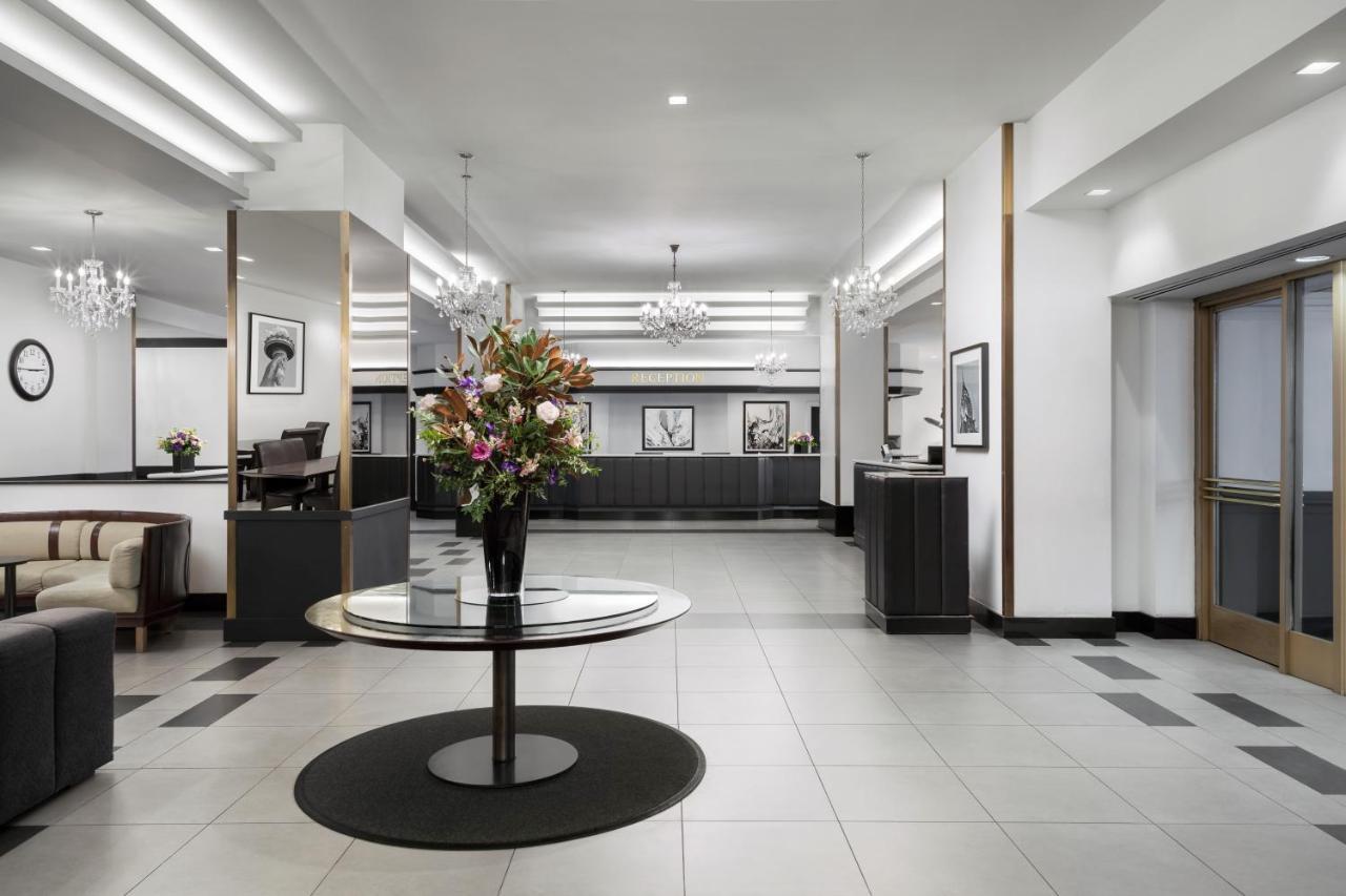 Executive Class At Mts Hotel Nueva York Exterior foto