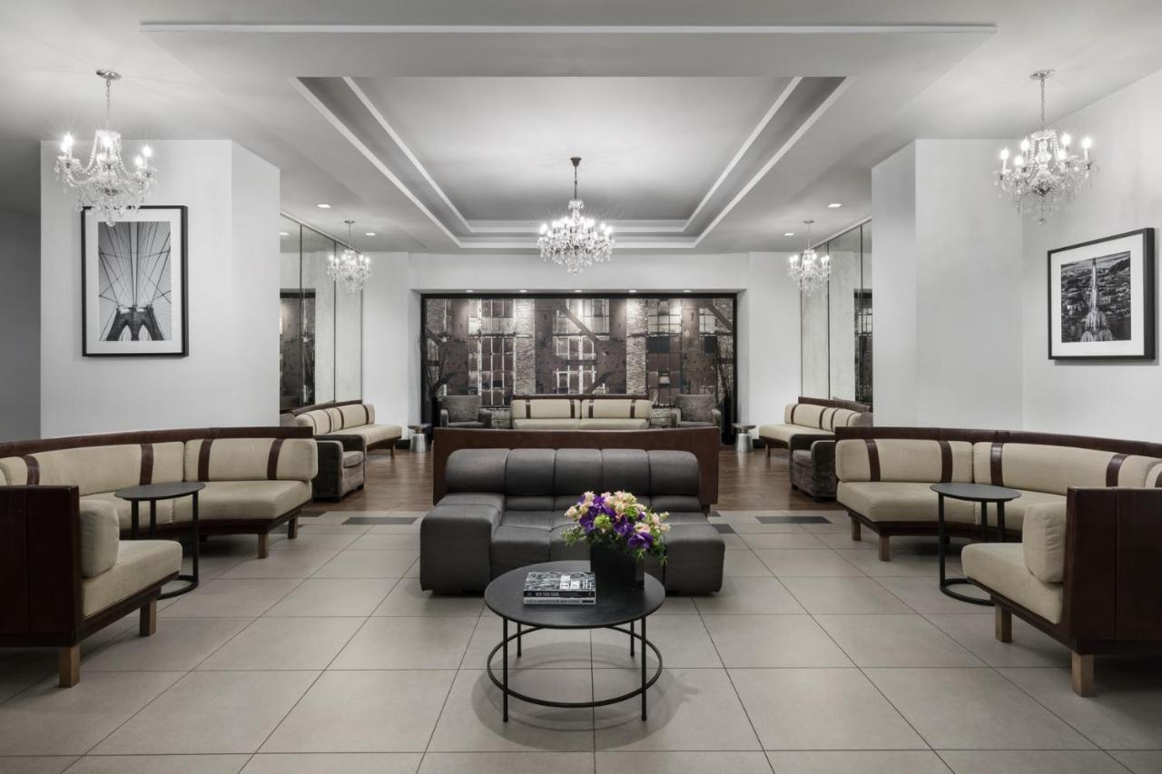 Executive Class At Mts Hotel Nueva York Exterior foto