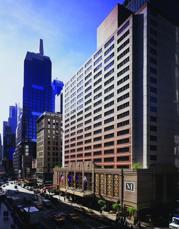 Executive Class At Mts Hotel Nueva York Exterior foto