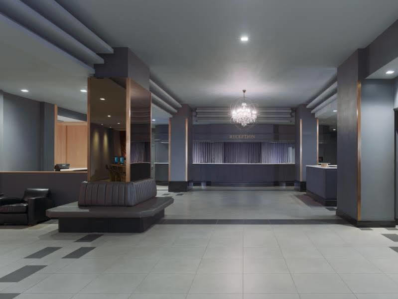 Executive Class At Mts Hotel Nueva York Exterior foto