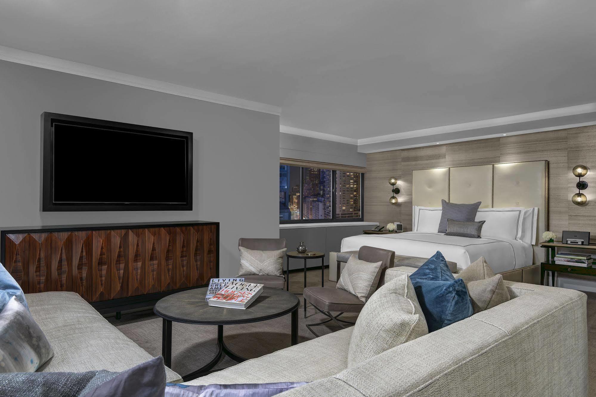 Executive Class At Mts Hotel Nueva York Exterior foto