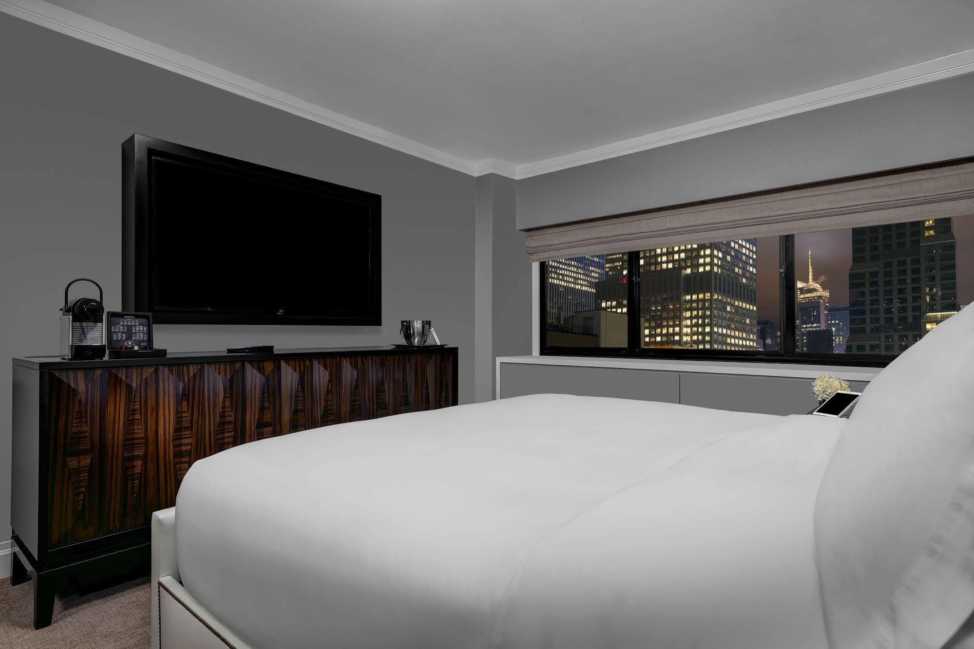Executive Class At Mts Hotel Nueva York Exterior foto