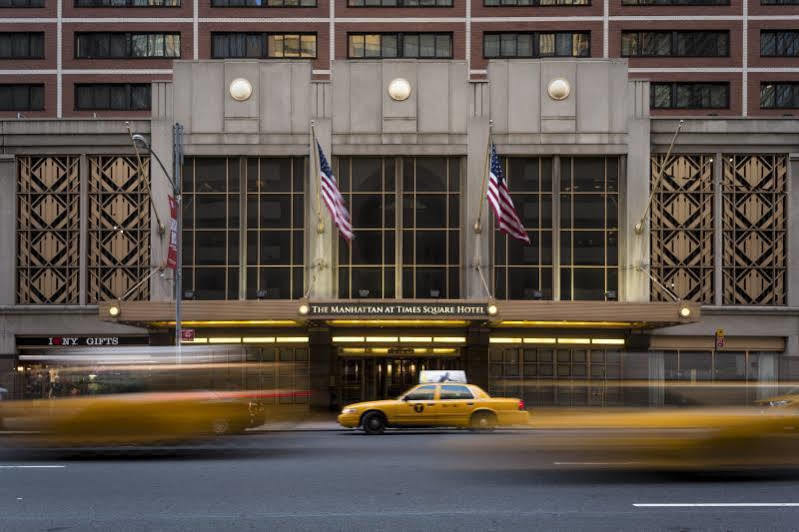 Executive Class At Mts Hotel Nueva York Exterior foto